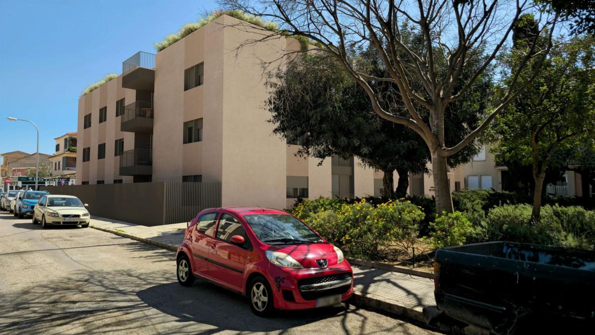 New construction Bulnes Zona Vivero in Palma de Mallorca photo 2