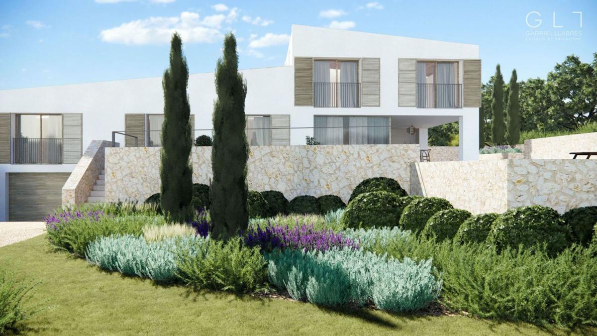 New construction Villa Maria de la Salut in Maria of Health photo 2