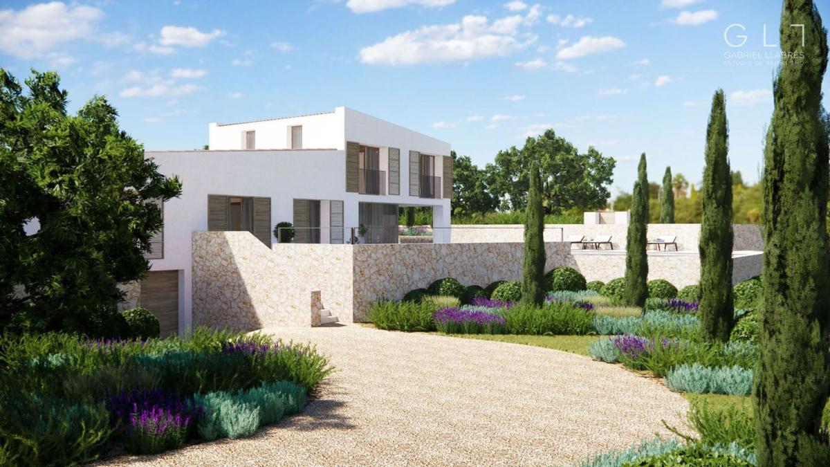 New construction Villa Maria de la Salut in Maria of Health photo 3