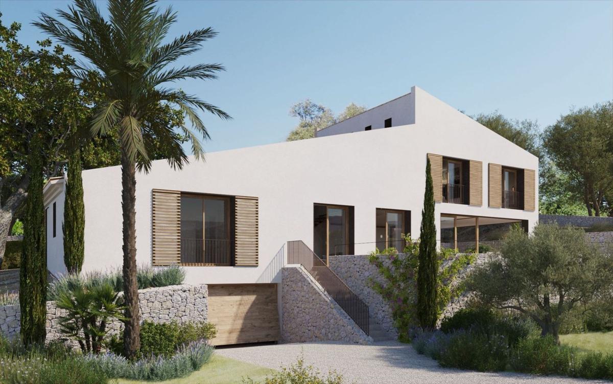 New construction Villa Maria de la Salut in Maria of Health photo 5