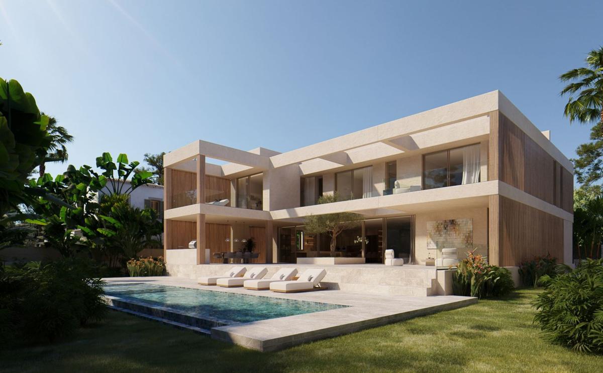 Новостройка Villa Aurelia в Кальвия photo 1