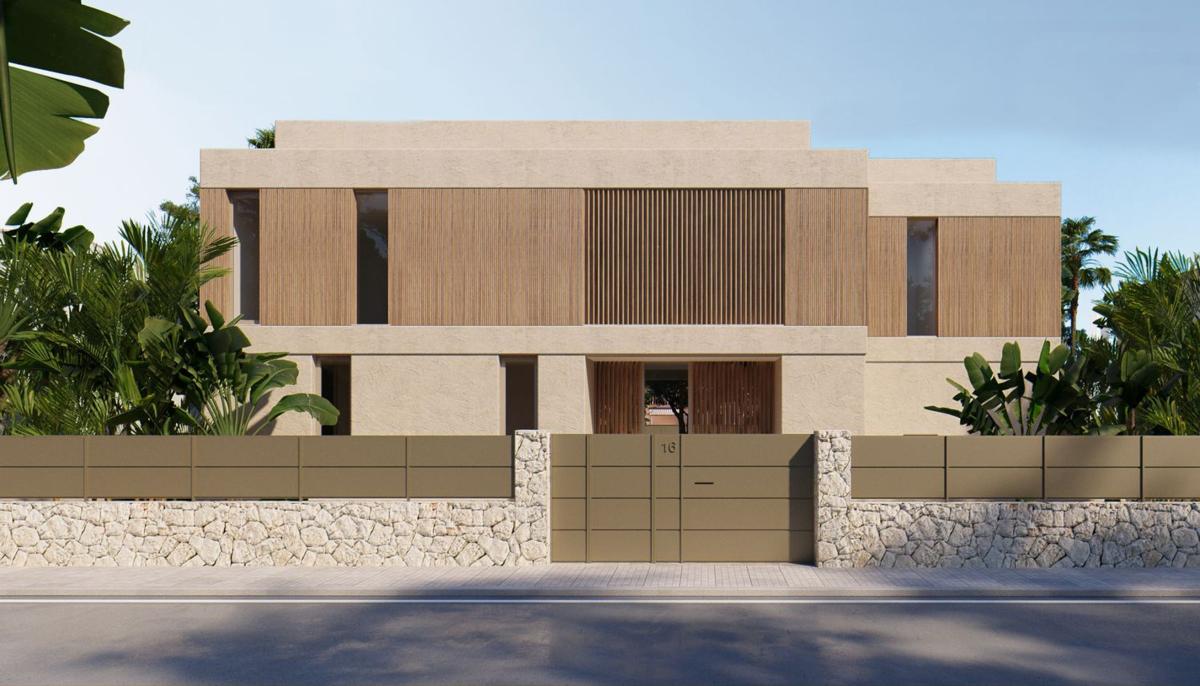 Новостройка Villa Aurelia в Кальвия photo 2