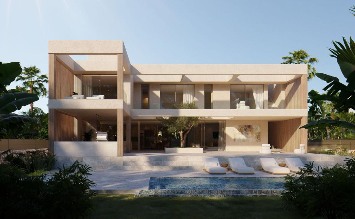 Новостройка Villa Aurelia в Кальвия photo 3