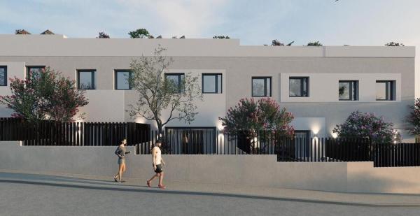 Promoción Benimussa 12 obra nueva en Sant Antoni de Portmany photo 1