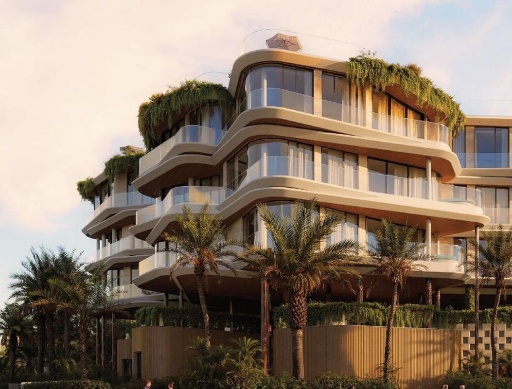 Новостройка Casa Pacha Residences в Эивисса photo 1