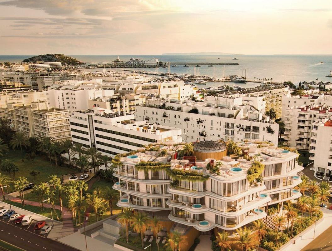 Новостройка Casa Pacha Residences в Эивисса photo 4