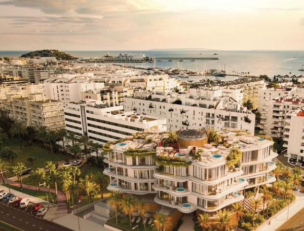Promoción Casa Pacha Residences obra nueva en Eivissa photo 4