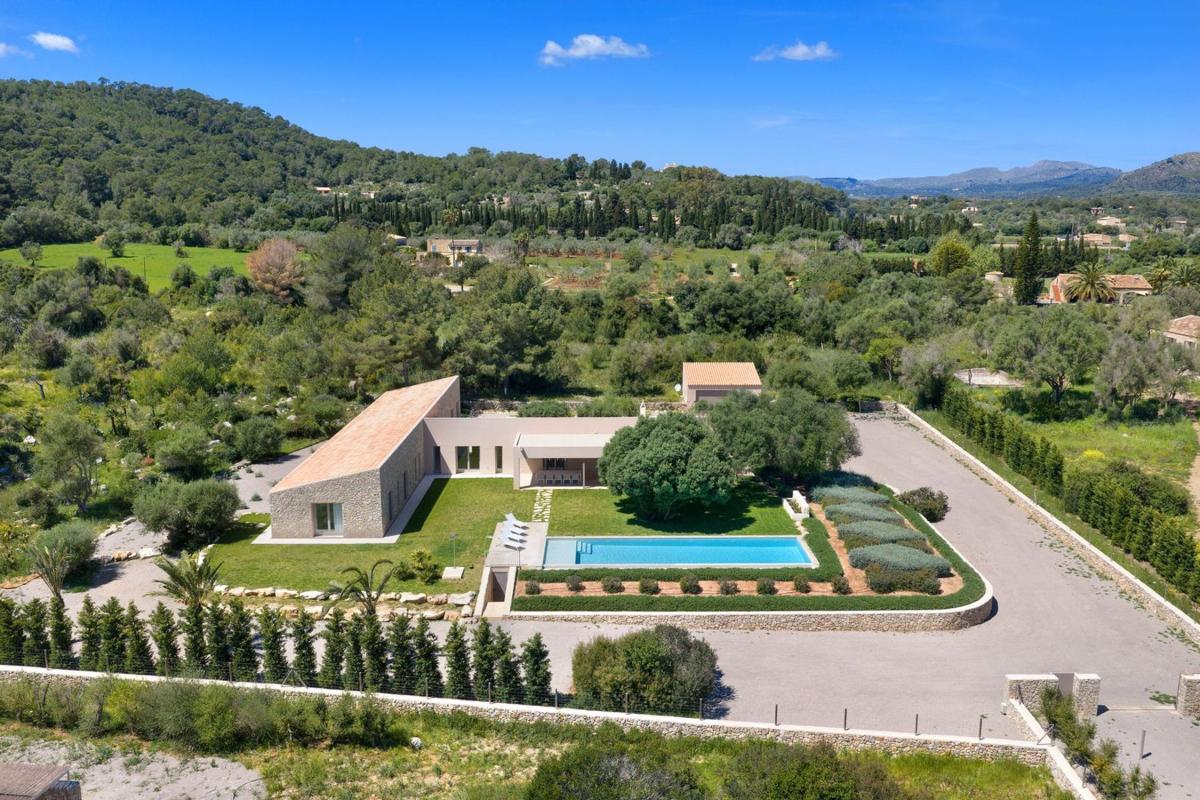 Nowa nieruchomość Villas Canyamel w Capdepera photo 5