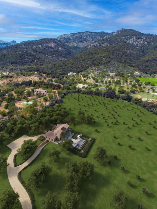 New construction finca en Selva in Selva photo 4