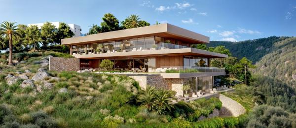 Promocja Villa en Son Vida nowe budownictwo w Alaior photo 1