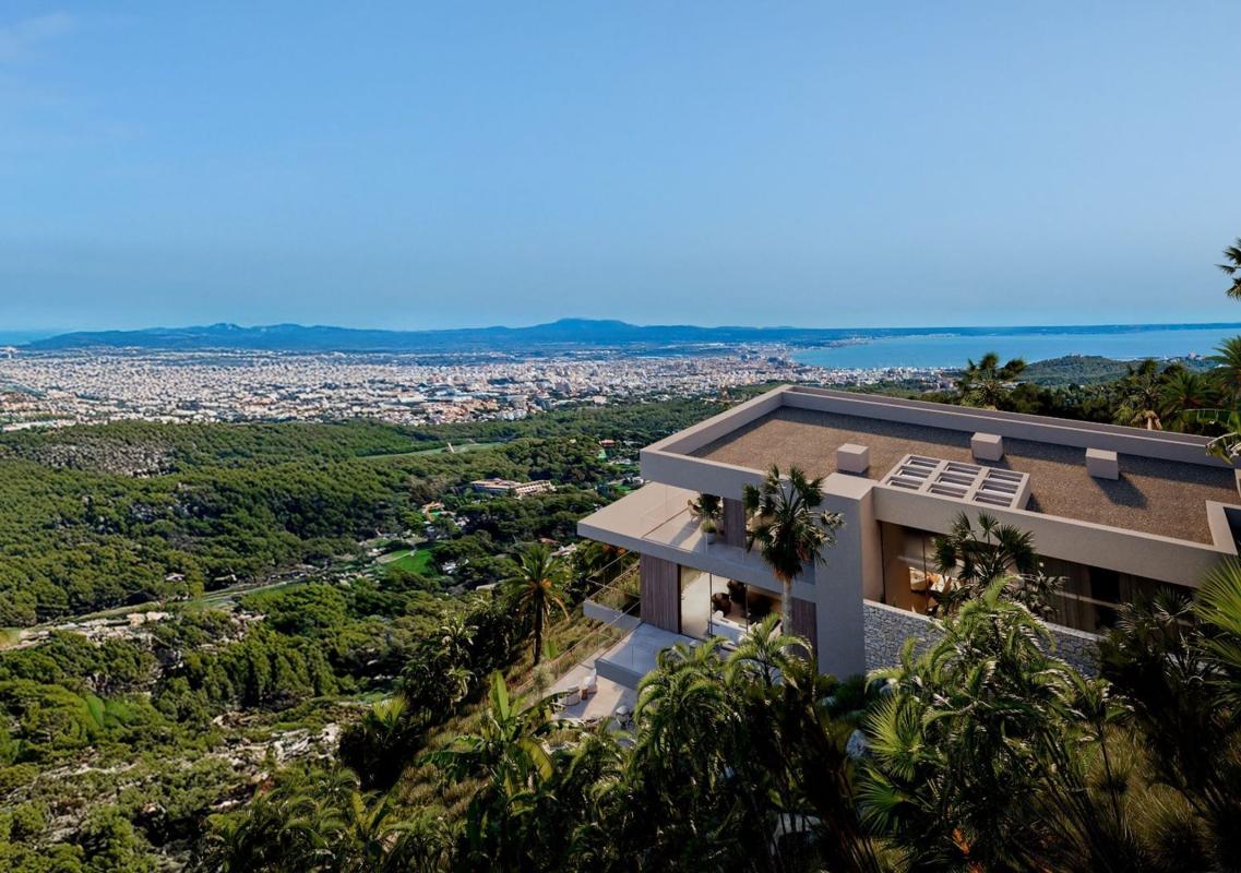 Obra nueva Villa en Son Vida en Alaior (Revista) photo 3