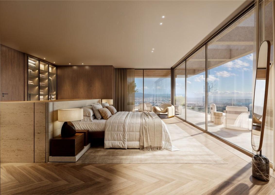 Obra nueva Villa en Son Vida en Alaior (Revista) photo 4