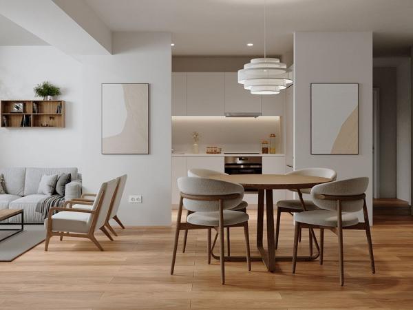 Venta de piso en Piso en del President Companys, 8, Riu, Santa Coloma de Gramenet, Santa Coloma de Gramenet
thumbnail 1