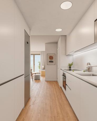 Venta de piso en Piso en del President Companys, 8, Riu, Santa Coloma de Gramenet, Santa Coloma de Gramenet
thumbnail 2