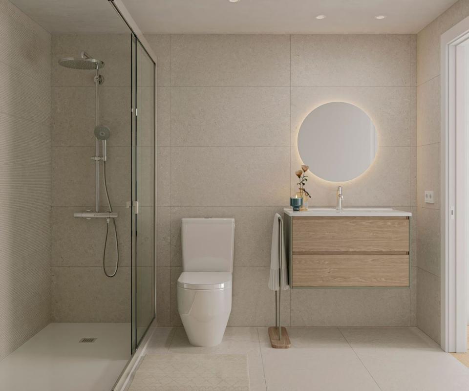 Продажа квартиры на Piso en del President Companys, 8, Riu, Santa Coloma de Gramenet, Санта-Колома-де-Граменет
 photo 5