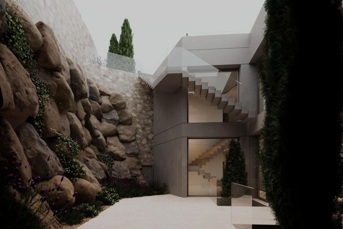 Obra nueva Villa en Portals Nous en Calvià (Revista) photo 5