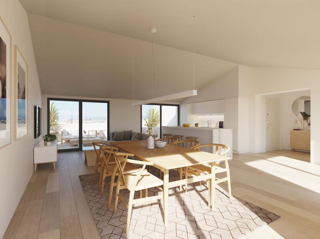 Sale of apartment in Piso en Calle Sant Josep De Calassanç, 88, Sant Miquel - Tres Torres, Granollers, Granollers
photo 1