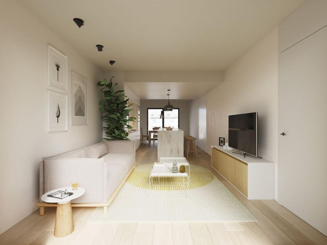 Sale of apartment in Piso en Calle Sant Josep De Calassanç, 88, Sant Miquel - Tres Torres, Granollers, Granollers
photo 4