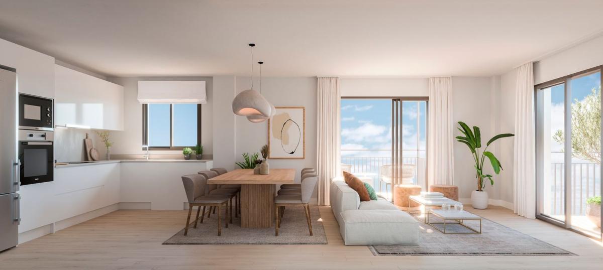 Duplex sale in Dúplex en Avenida del Marquès de Mont-Roig, 1, Progrés-Pep Ventura, Badalona, Badalona photo 4