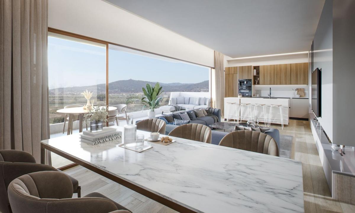 Продажа квартиры на Piso en Calle Engracia Viñás Güell, 2, Centre, Sant Joan Despí, Сант-Жоан-Деспи
 photo 2