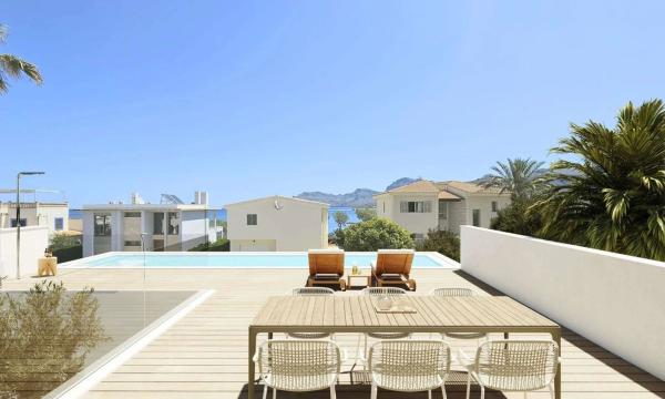 Promoción Colonia Sant Pere obra nueva en Arta photo 2