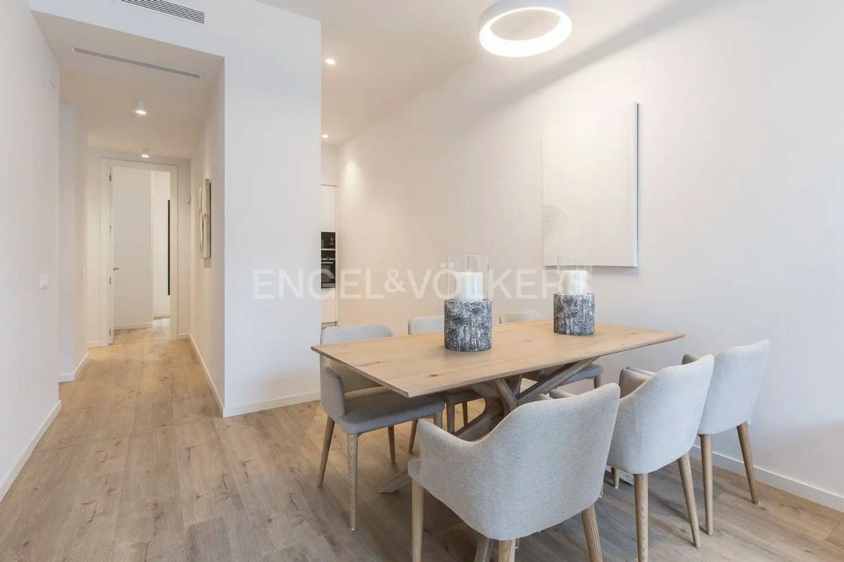 Sale of apartment in Piso en La Sagrada Família, Barcelona, Barcelona
 photo 3