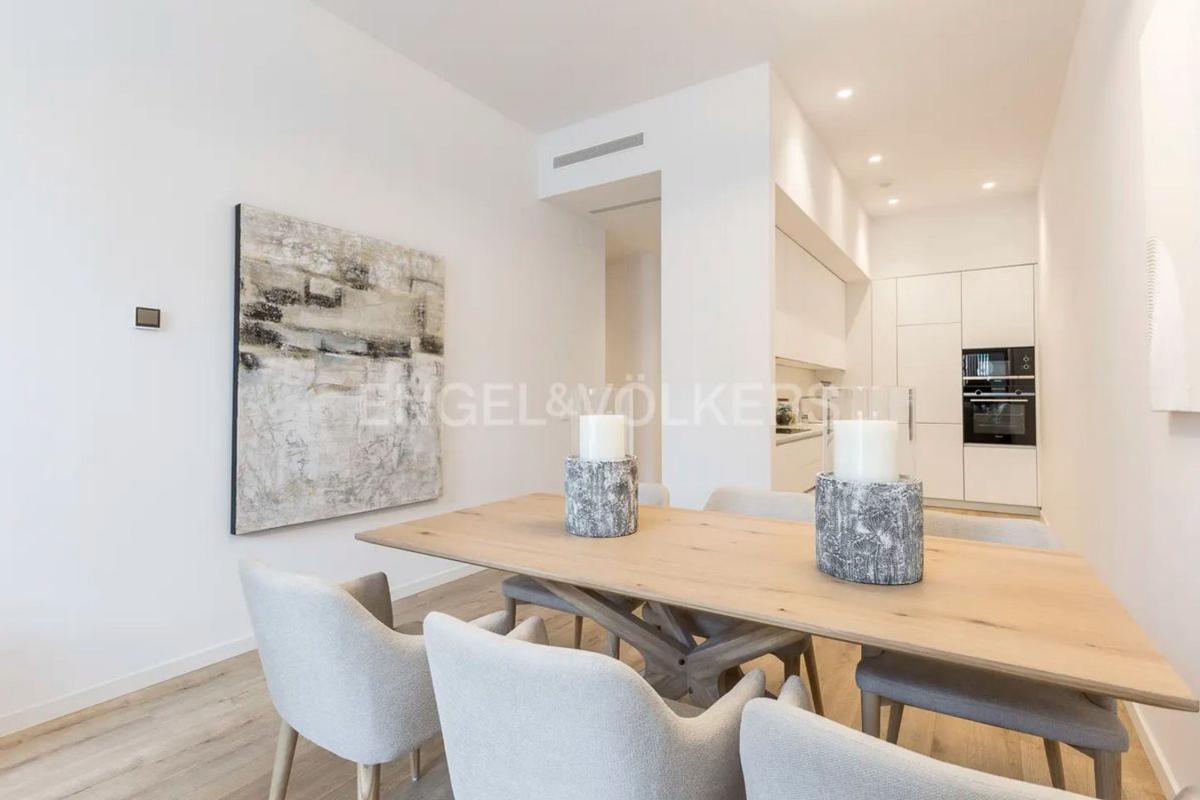 Sale of apartment in Piso en La Sagrada Família, Barcelona, Barcelona
 photo 4