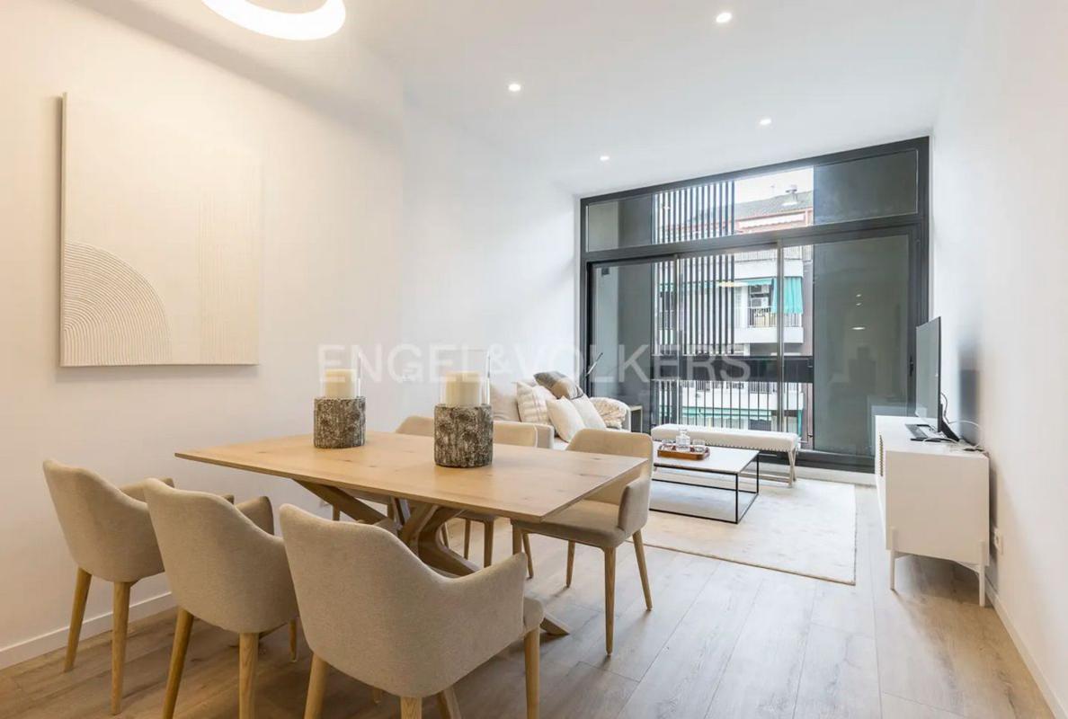 Sale of apartment in Piso en La Sagrada Família, Barcelona, Barcelona
 photo 5