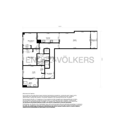 Sale of flat in Piso en La Sagrada Família, Barcelona, Barcelona
thumbnail 1