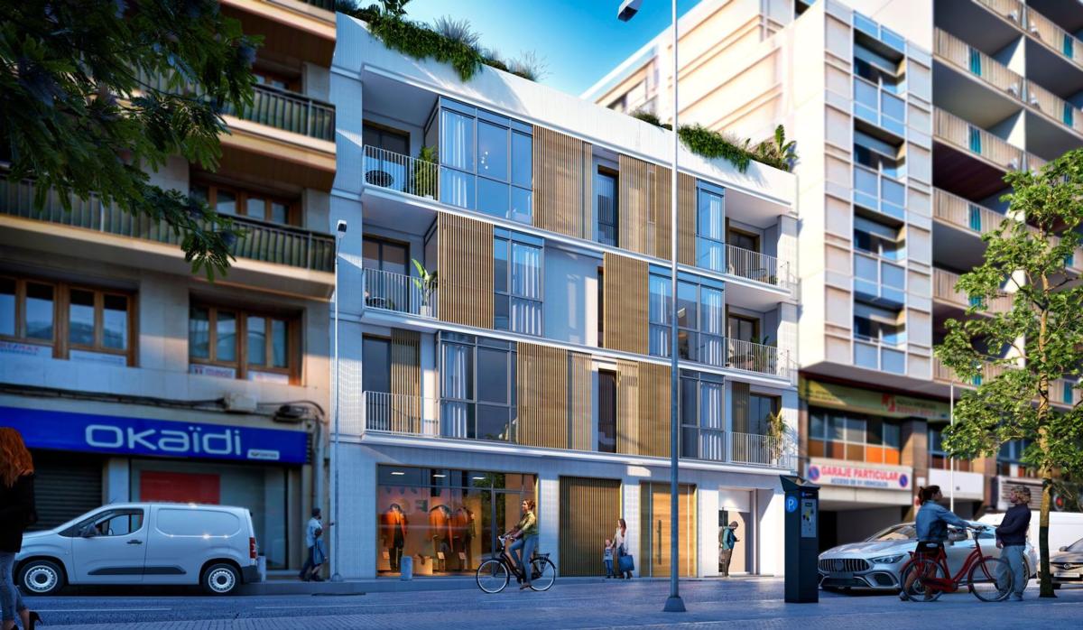 New construction 6-Palma in Palma de Mallorca photo 2