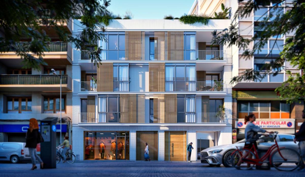 New construction 6-Palma in Palma de Mallorca photo 3