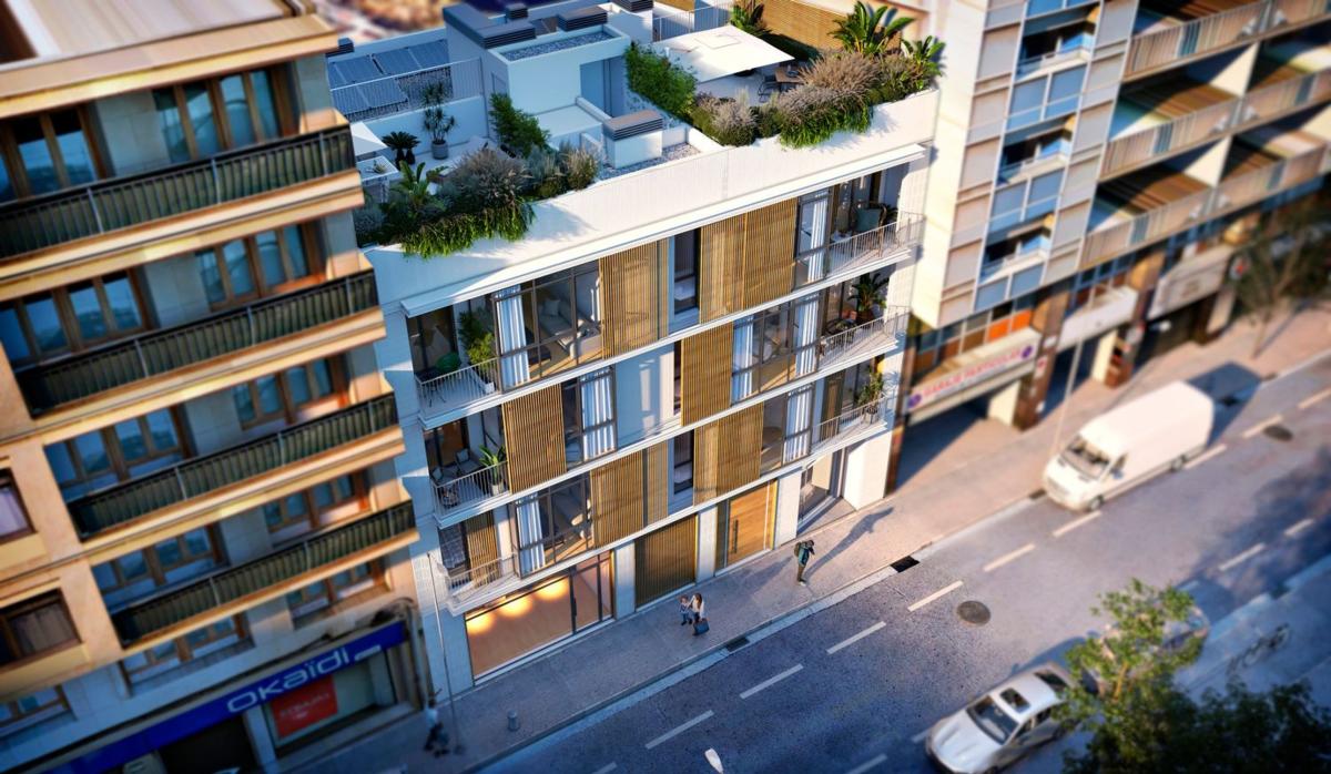New construction 6-Palma in Palma de Mallorca photo 4