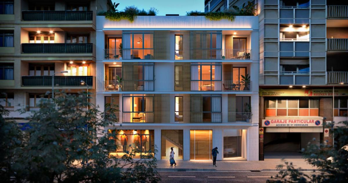 New construction 6-Palma in Palma de Mallorca photo 5