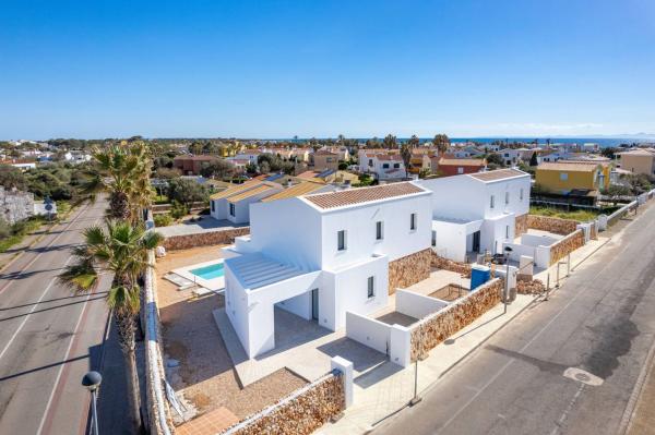 Promocja Son Blanc nowe budownictwo w Ciutadella de Menorca photo 1