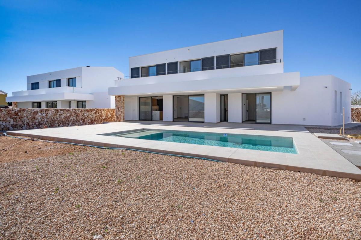 Nowa nieruchomość Son Blanc w Ciutadella de Menorca photo 2