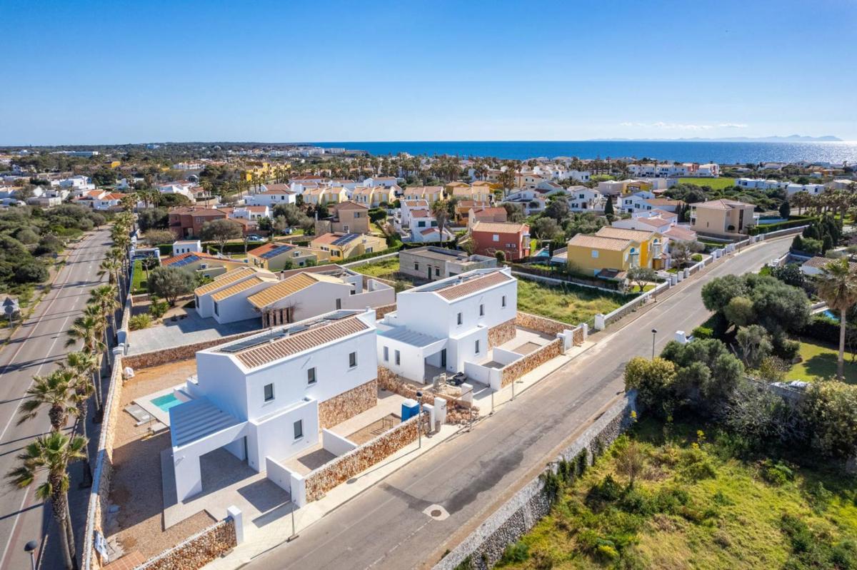 Nowa nieruchomość Son Blanc w Ciutadella de Menorca photo 4