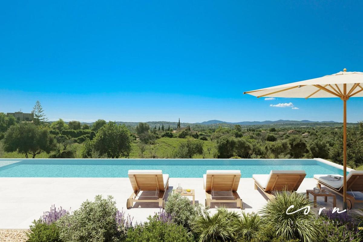 New construction Sant Llorenç des Cardassar in Saint Lawrence des Cardassar photo 3