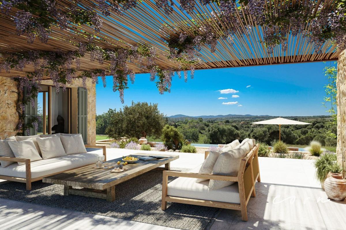 New construction Sant Llorenç des Cardassar in Saint Lawrence des Cardassar photo 4