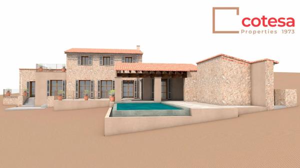 Promoción Son Galta obra nueva en Sant Llorenç Des Cardassar thumbnail 2