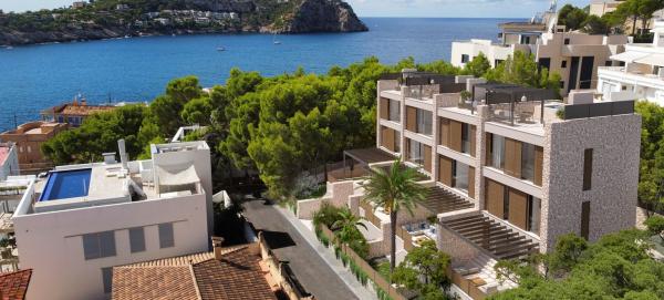 Promoción My Cala Fonoll Residences obra nueva en Andratx photo 1