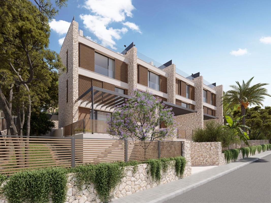 New construction My Cala Fonoll Residences in Andratx photo 2