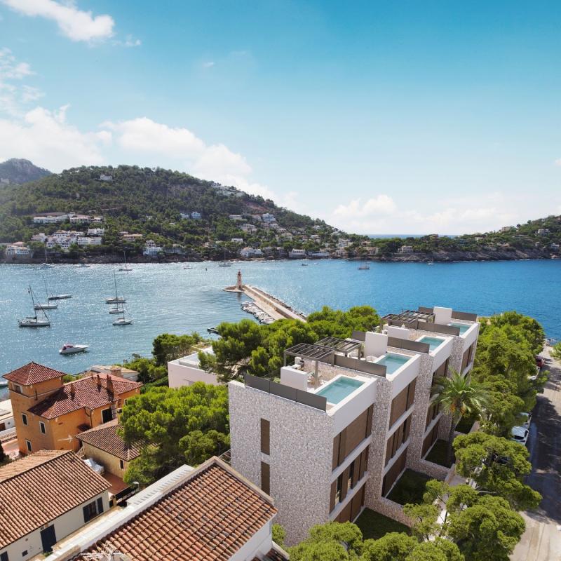New construction My Cala Fonoll Residences in Andratx photo 3