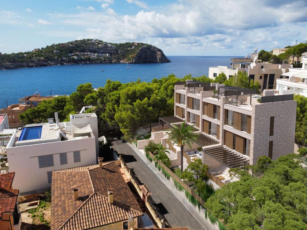 New construction My Cala Fonoll Residences in Andratx photo 4