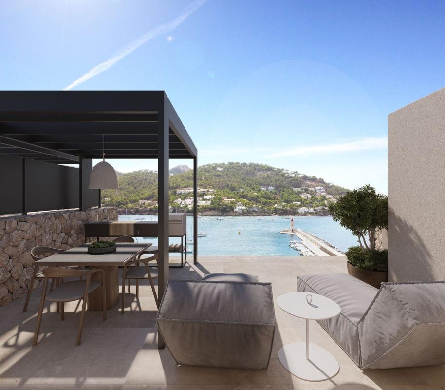 New construction My Cala Fonoll Residences in Andratx photo 5