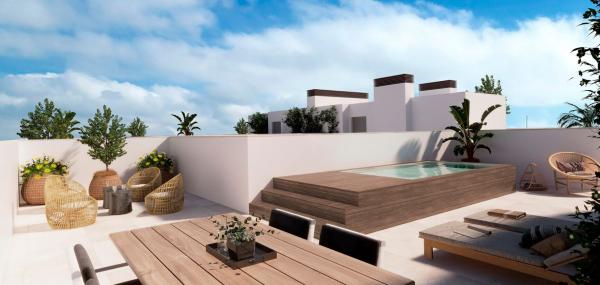 Promocja Colonia Sant Jordi nowe budownictwo w Ses Salines (Majorka) photo 1
