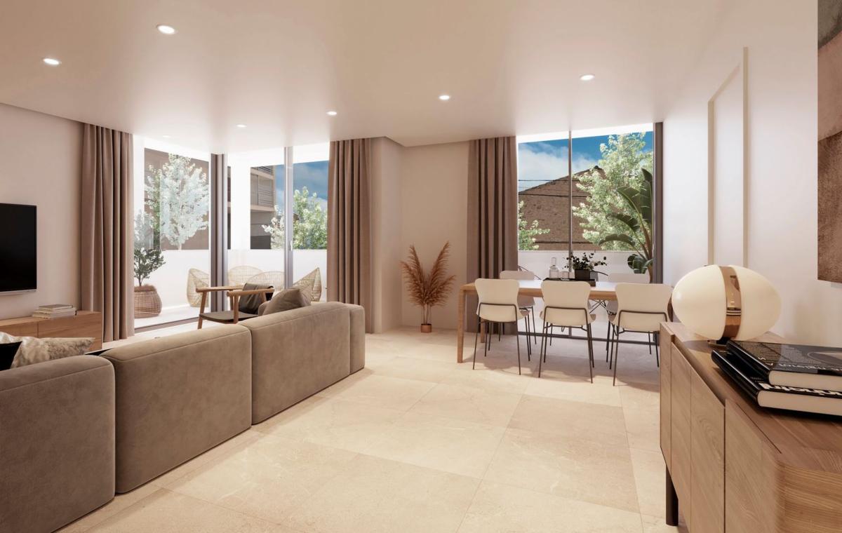 Obra nueva Colonia Sant Jordi en Ses Salines (Mallorca) (Revista) photo 5