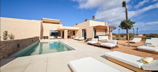Promocja Villa Patricia nowe budownictwo w Formentera photo 1