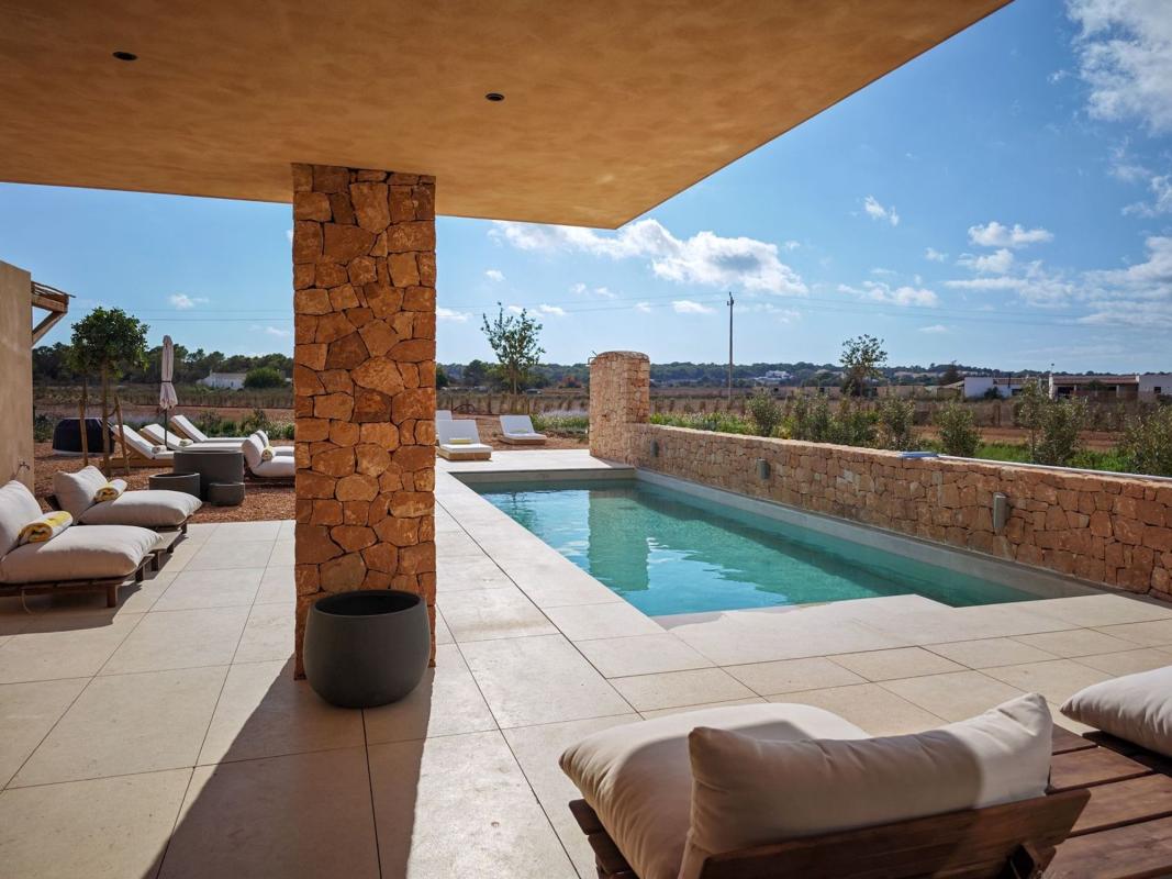 New construction Villa Patricia in Formentera photo 4