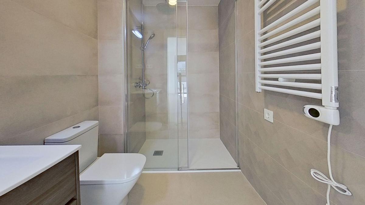 Sale of apartment in Piso en Rovira i Virgili, 24, Pla de Sant Pere-Les Salines, Cubelles, Cubelles
photo 2
