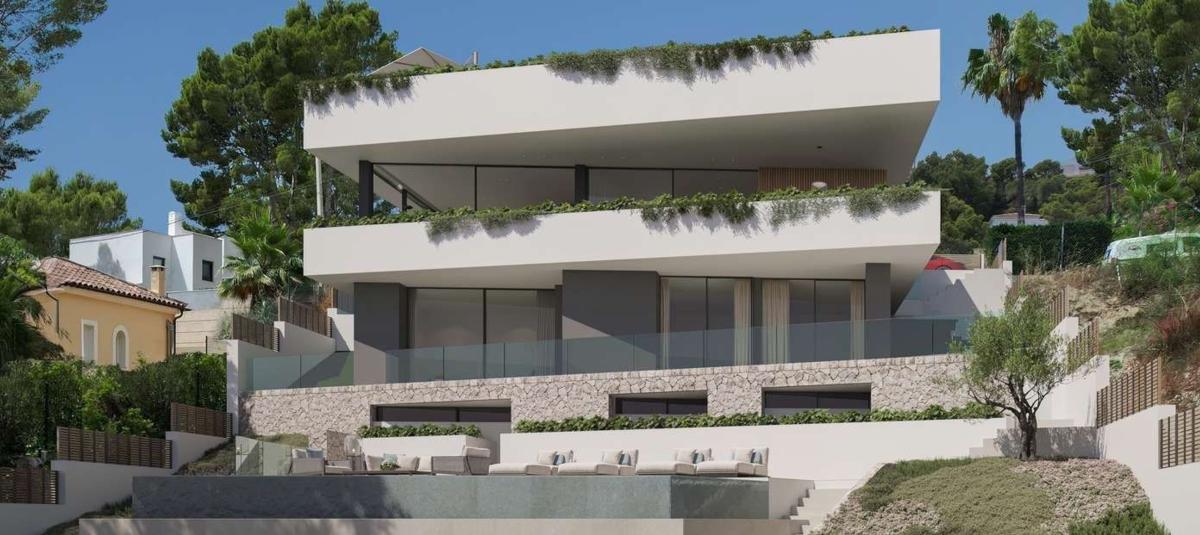 Nowa nieruchomość Sant Lluís, 1 w Calvià photo 1